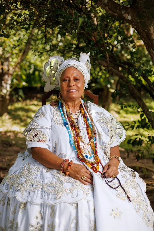 Mãe Branca de Yemanjá